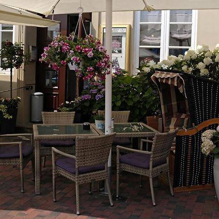 Hotel Restaurant Anno 1617 Glückstadt Esterno foto