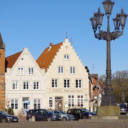 Hotel Restaurant Anno 1617 Glückstadt Esterno foto