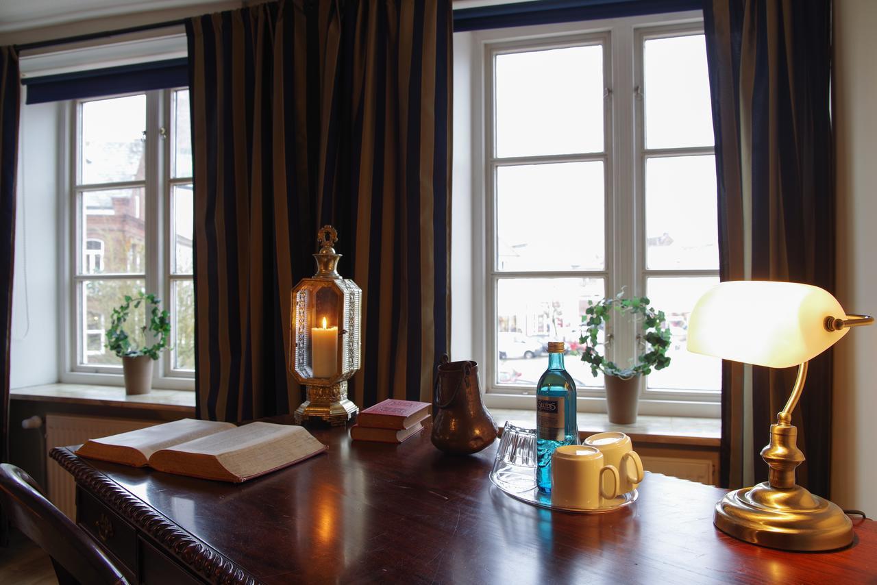 Hotel Restaurant Anno 1617 Glückstadt Esterno foto