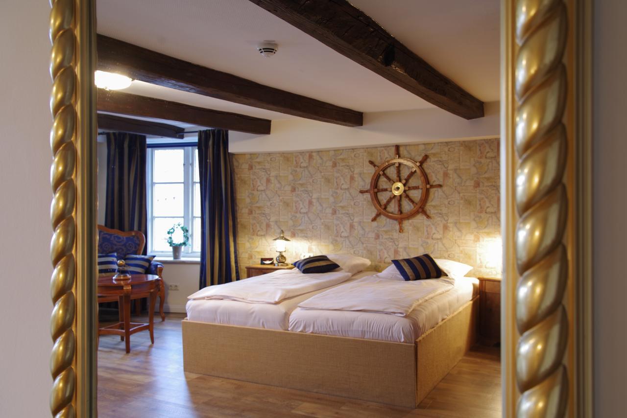 Hotel Restaurant Anno 1617 Glückstadt Esterno foto