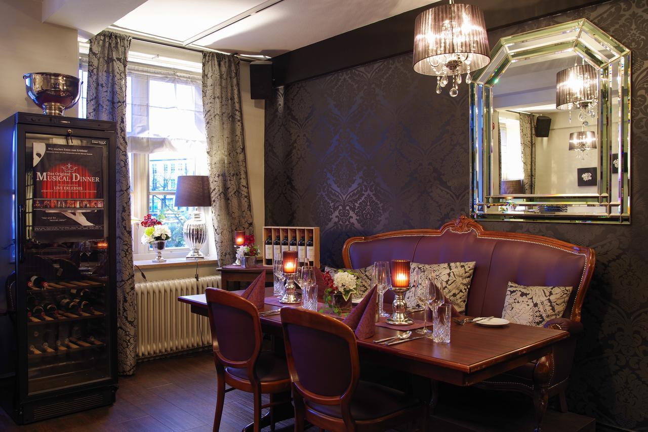 Hotel Restaurant Anno 1617 Glückstadt Esterno foto
