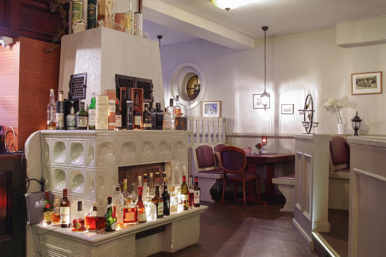 Hotel Restaurant Anno 1617 Glückstadt Esterno foto